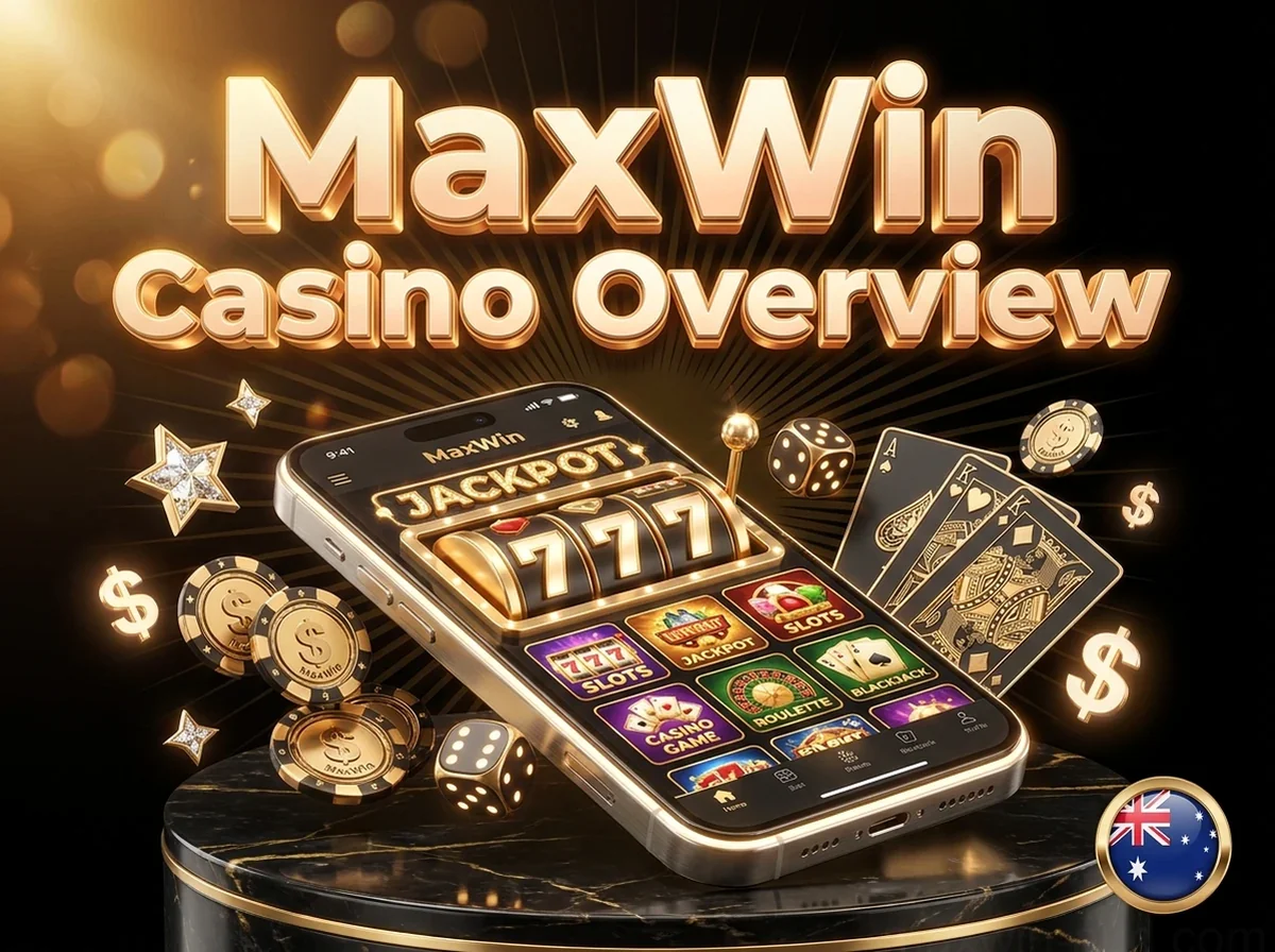 MaxWin Casino Overview