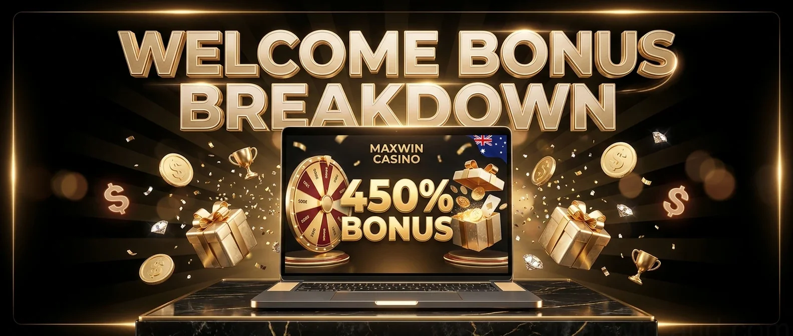 Welcome Bonus Breakdown